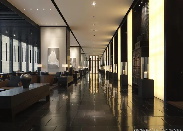 The Puli Hotel And Spa