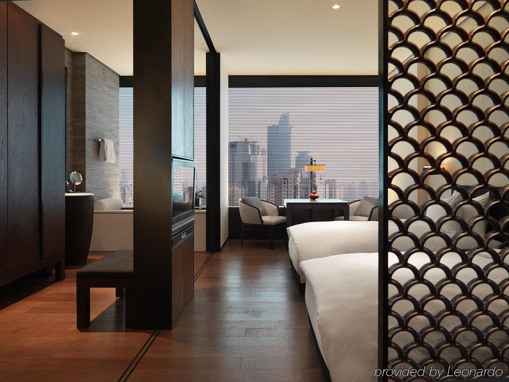The Puli And 5* Shanghai