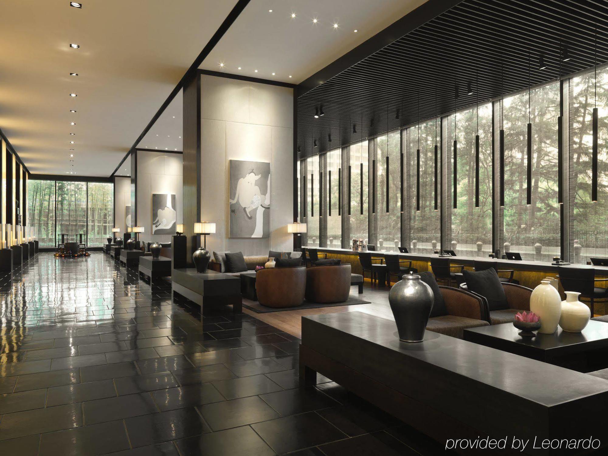 The Puli And Hotel Shanghai