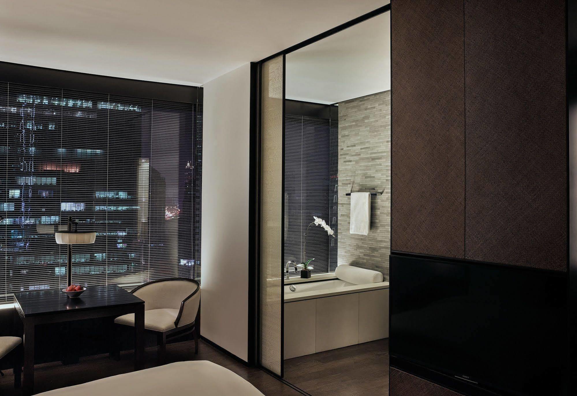 Hotel The Puli And Shanghai