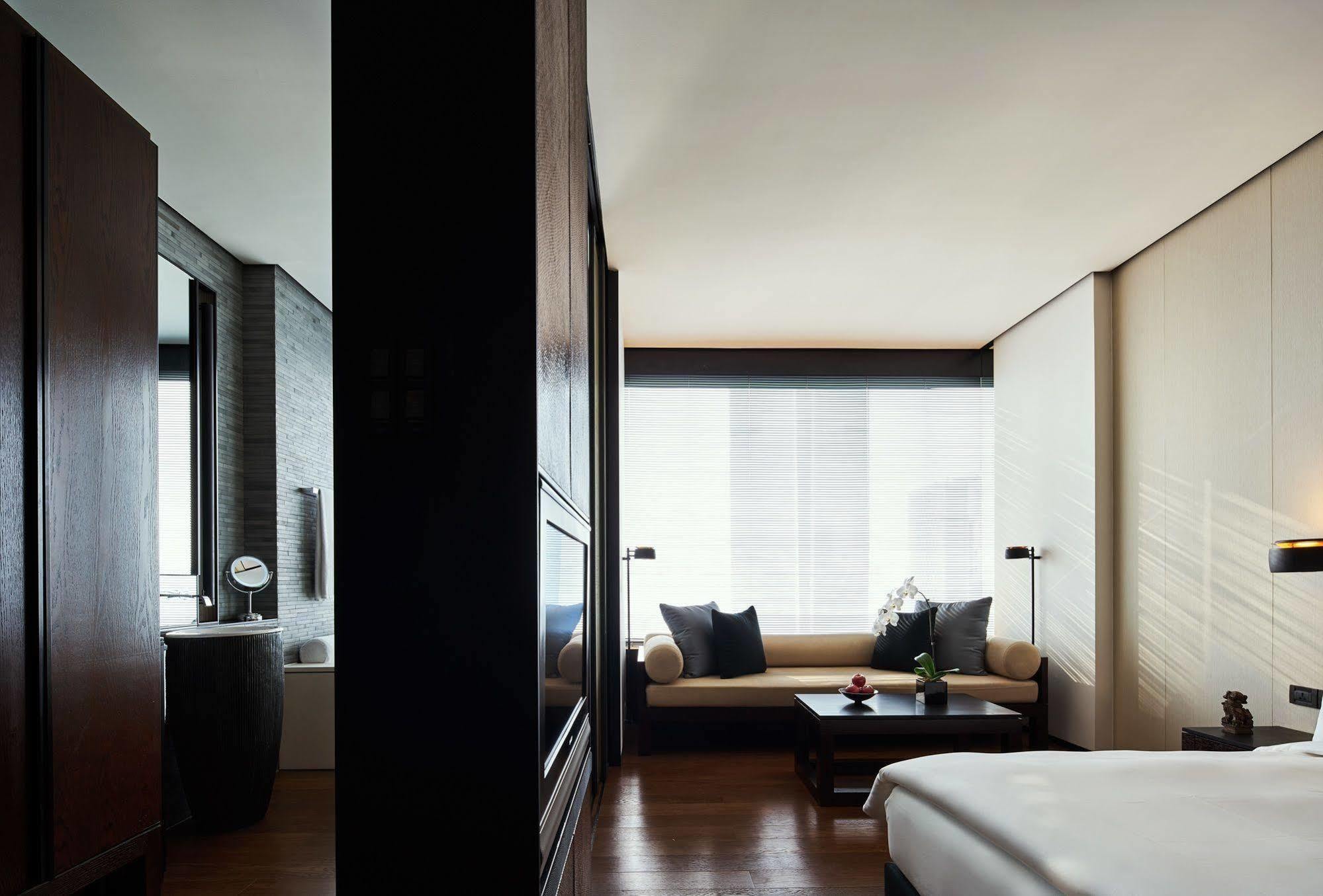 The Puli And 5* Shanghai