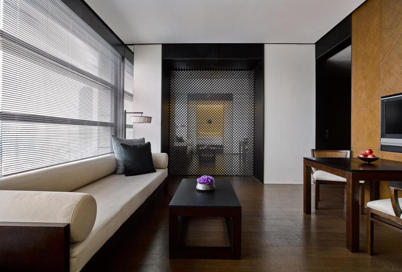 Hotel The Puli And Shanghai