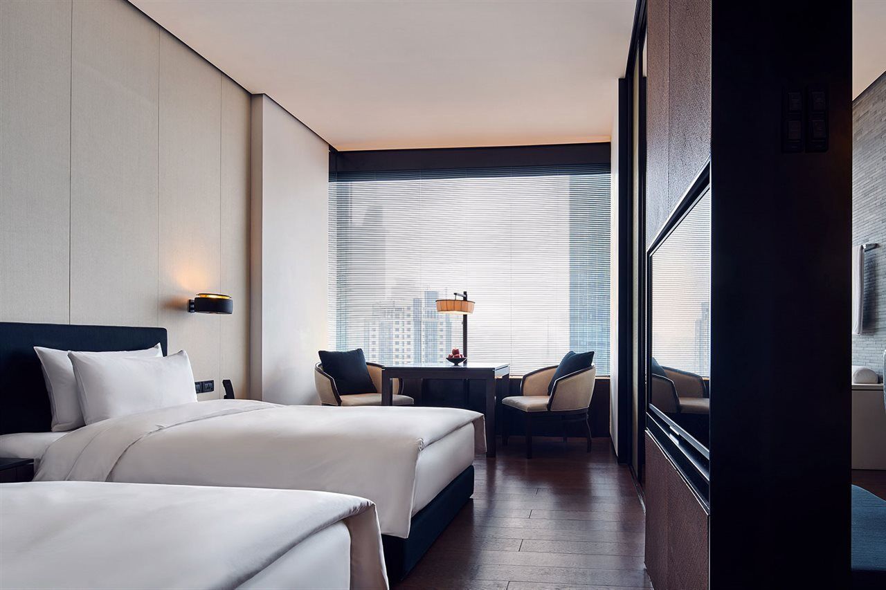 Hotel The Puli And Shanghai