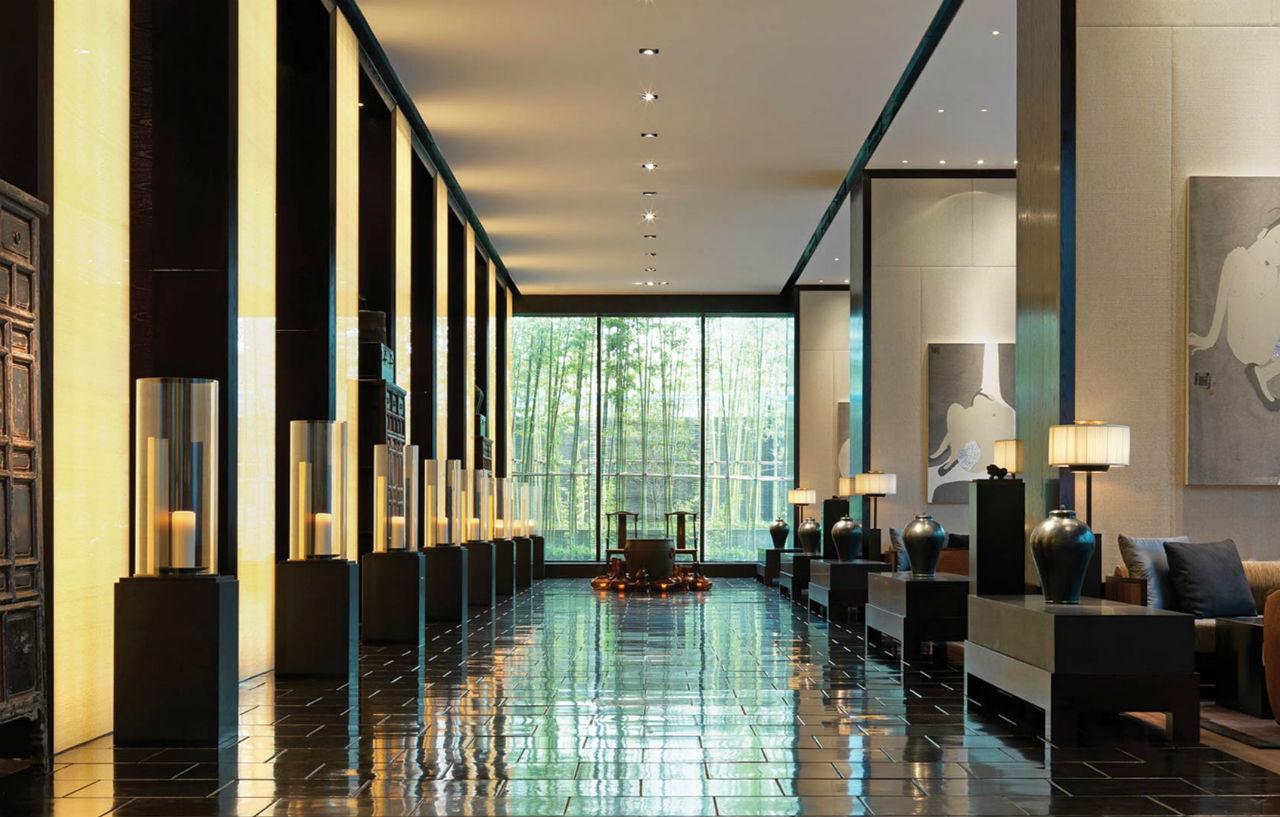 The Puli And 5* Shanghai
