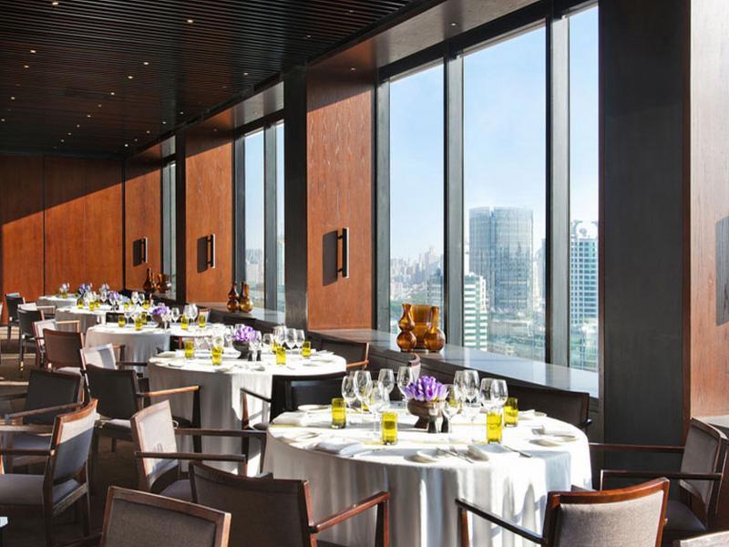 The Puli And 5* Shanghai